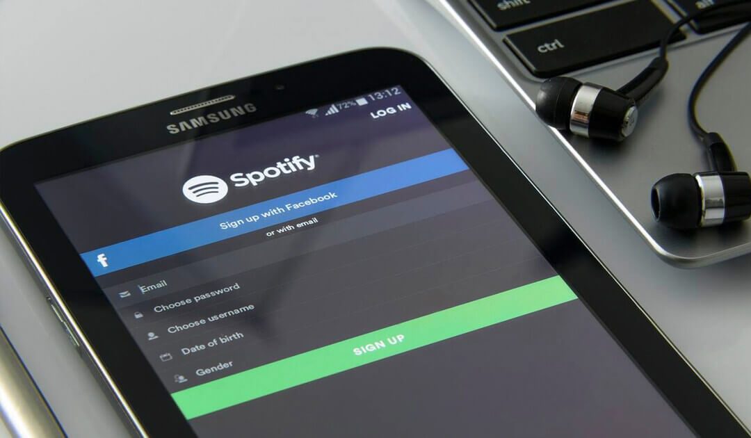 Exporta tus playlist de Spotify