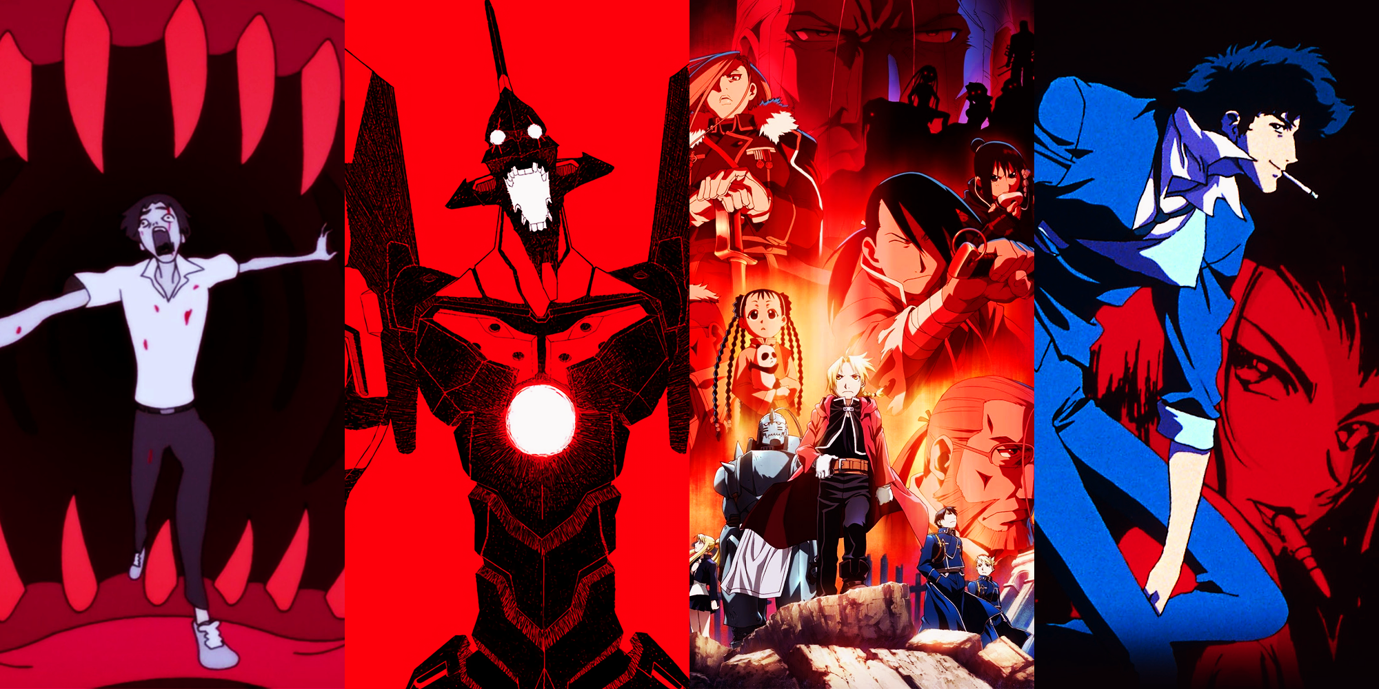 Las 10 mejores series de anime que puedes disfrutar en Netflix - Bolivia  Play