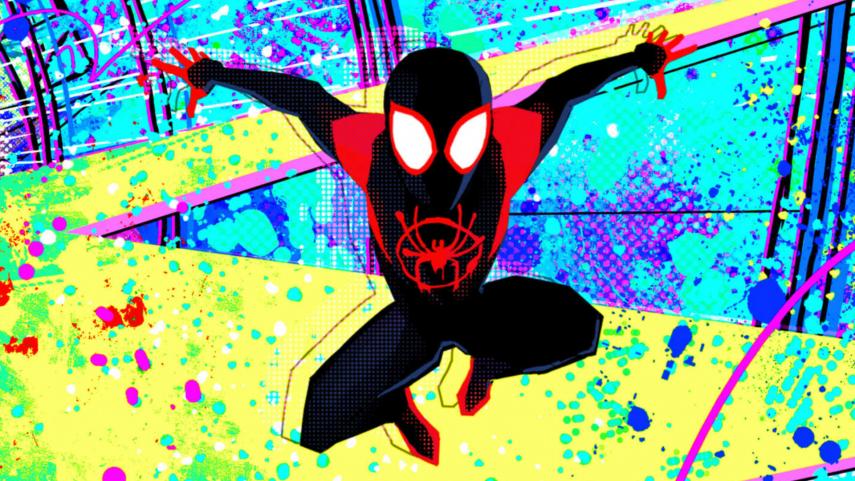 Spider-Man: Un nuevo universo, gran estreno en Netflix - Bolivia Play