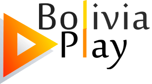 Logo de bolivia play