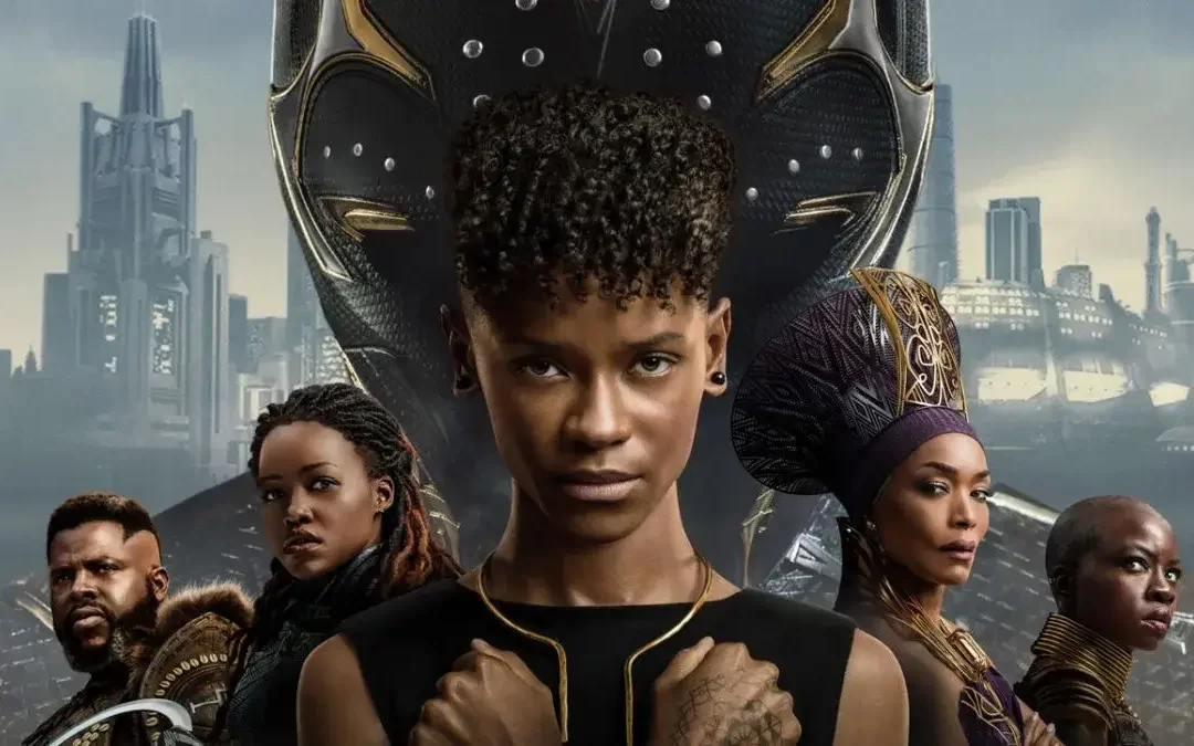 “Black Panther 2 Wakanda por siempre”, estreno en Disney Plus