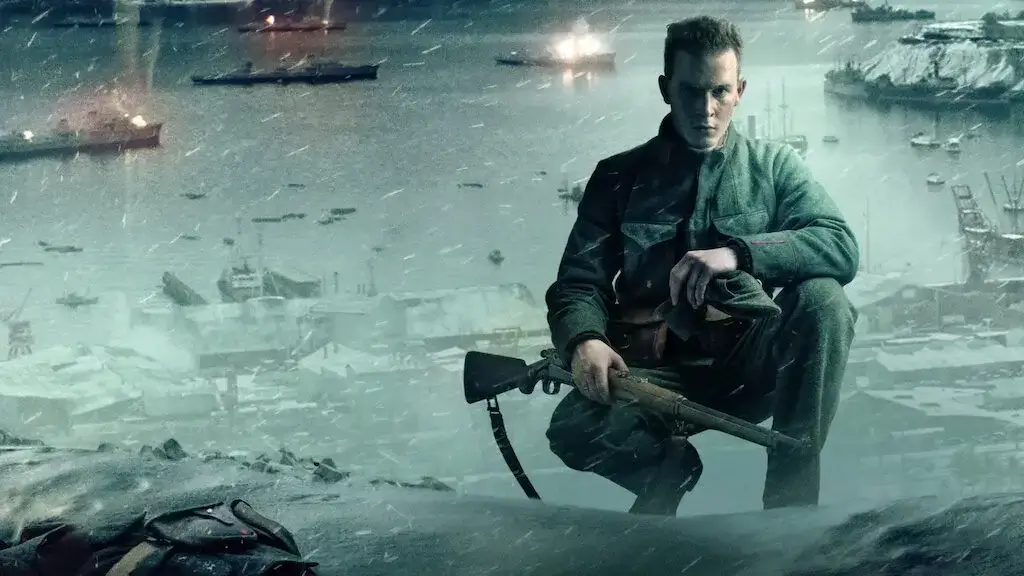 “Narvik” gran estreno en netflix