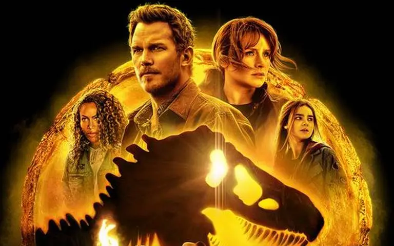 “Jurassic World: Dominion”, disponible en HBOmax