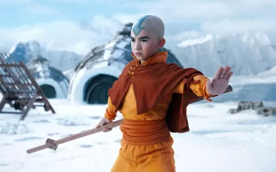 “Avatar: la leyenda de Aang” estreno en Netflix