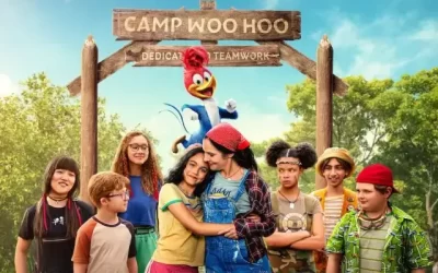 “El pájaro loco se va de campamento” disponible en Netflix