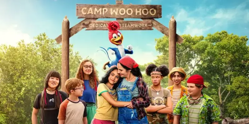 “El pájaro loco se va de campamento” disponible en Netflix
